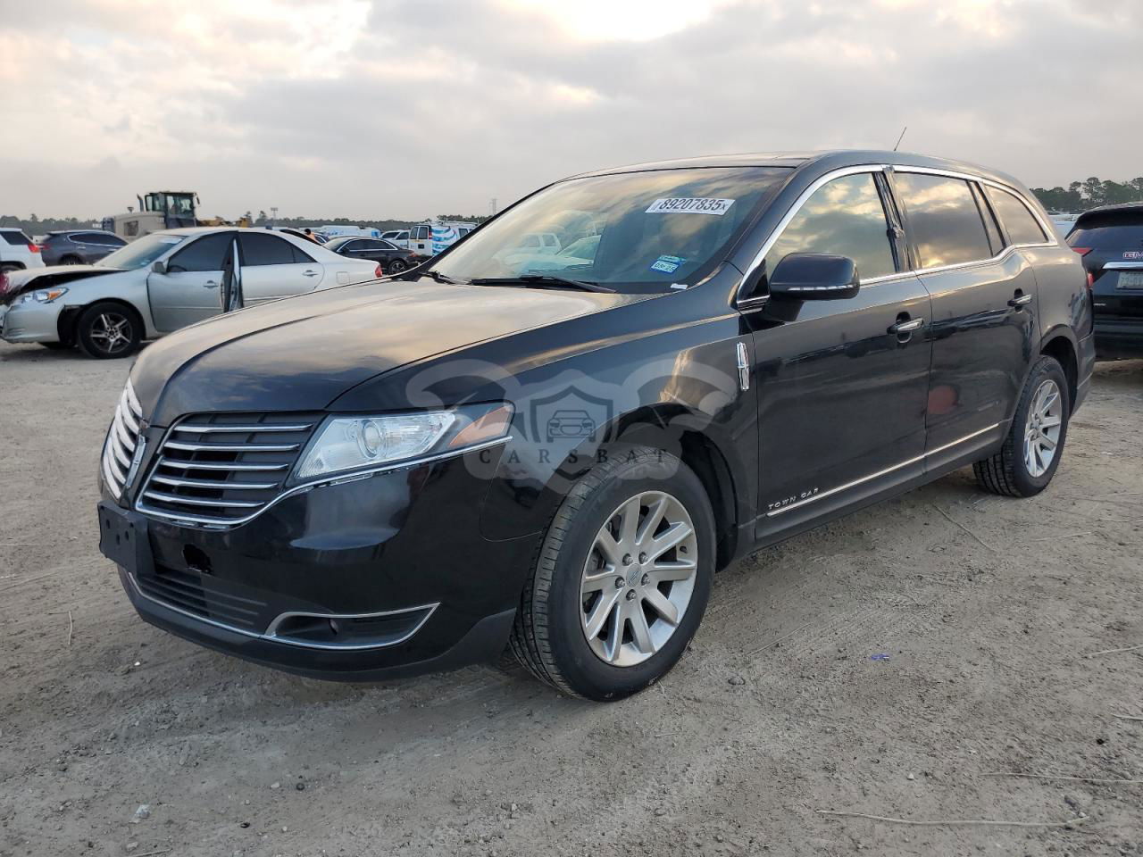 Lincoln MKT 3.7L  6 2018