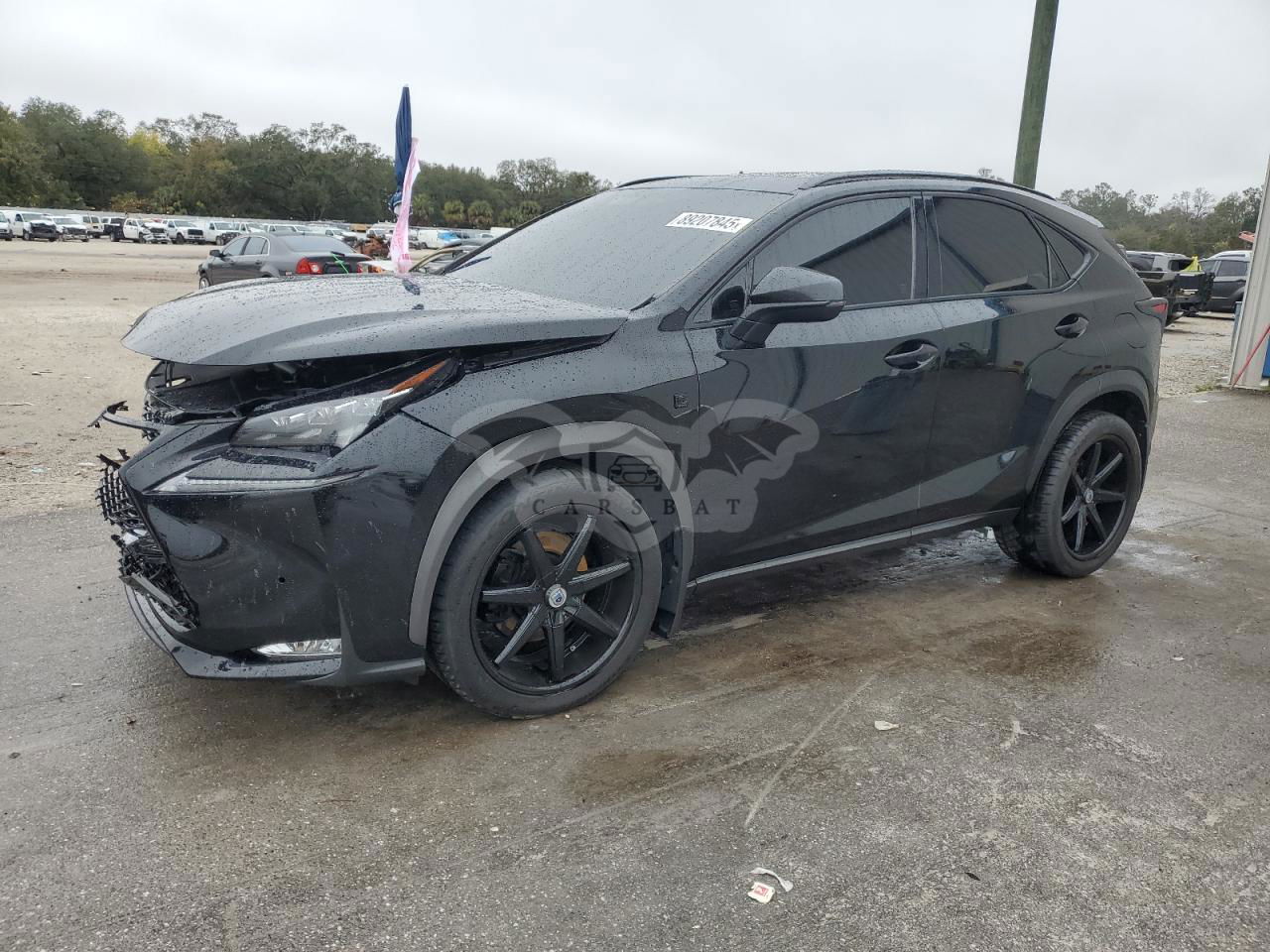 Lexus NX 200T BASE 2.0L  4 2016