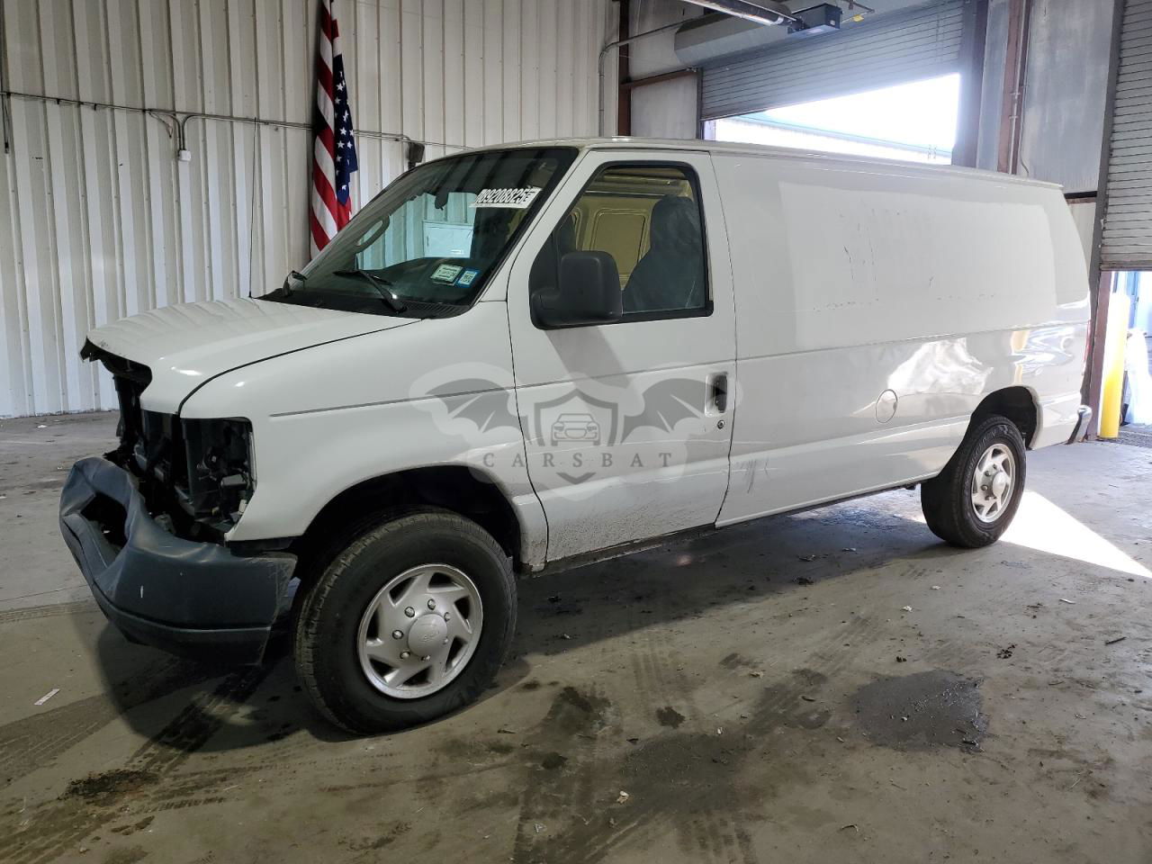 Ford Econoline E250 VAN 4.6L  8 2013