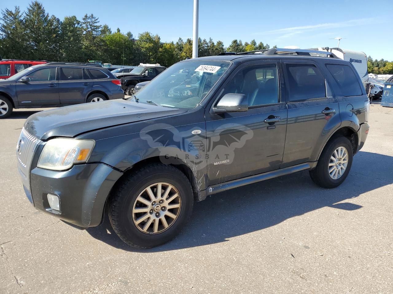 Mercury Mariner PREMIER 3.0L  6 2008