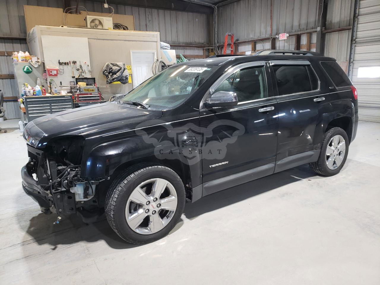GMC Terrain SLT 3.6L  6 2015