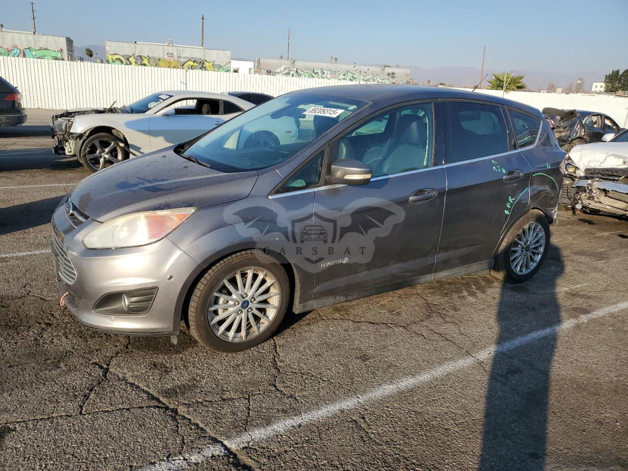 Ford C-Max SEL 2.0L  4 2014