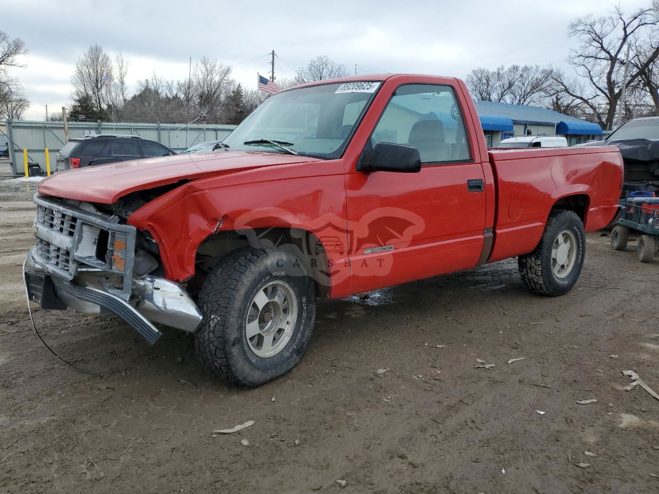 Chevrolet C/K Series C1500 4.3L  6 1997