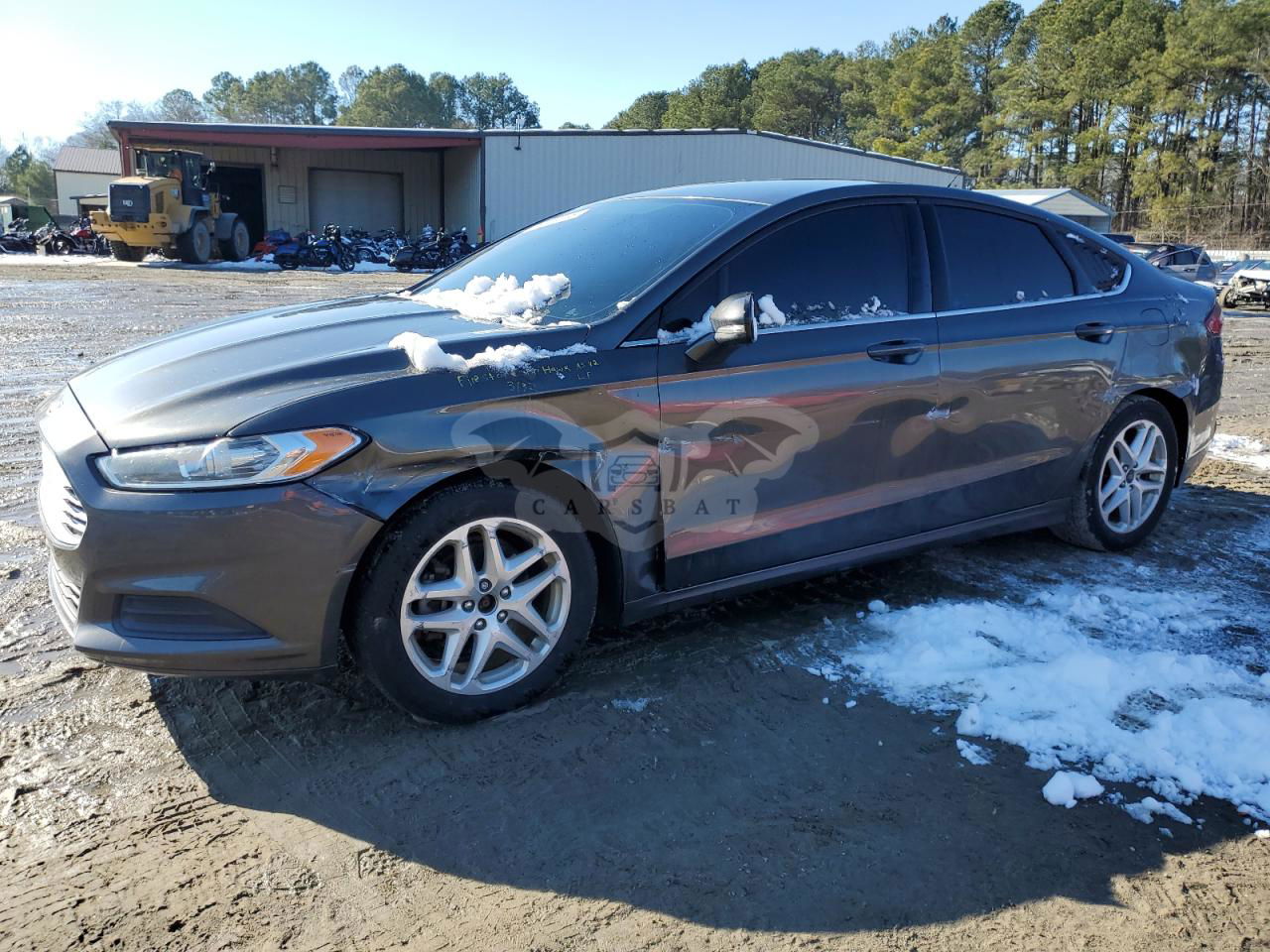 Ford Fusion SE 2.5L  4 2016