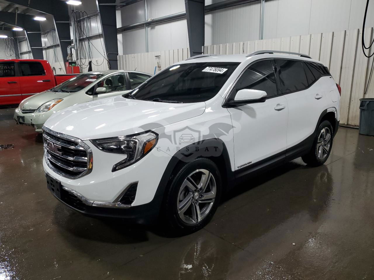 GMC Terrain SLT 1.5L  4 2020