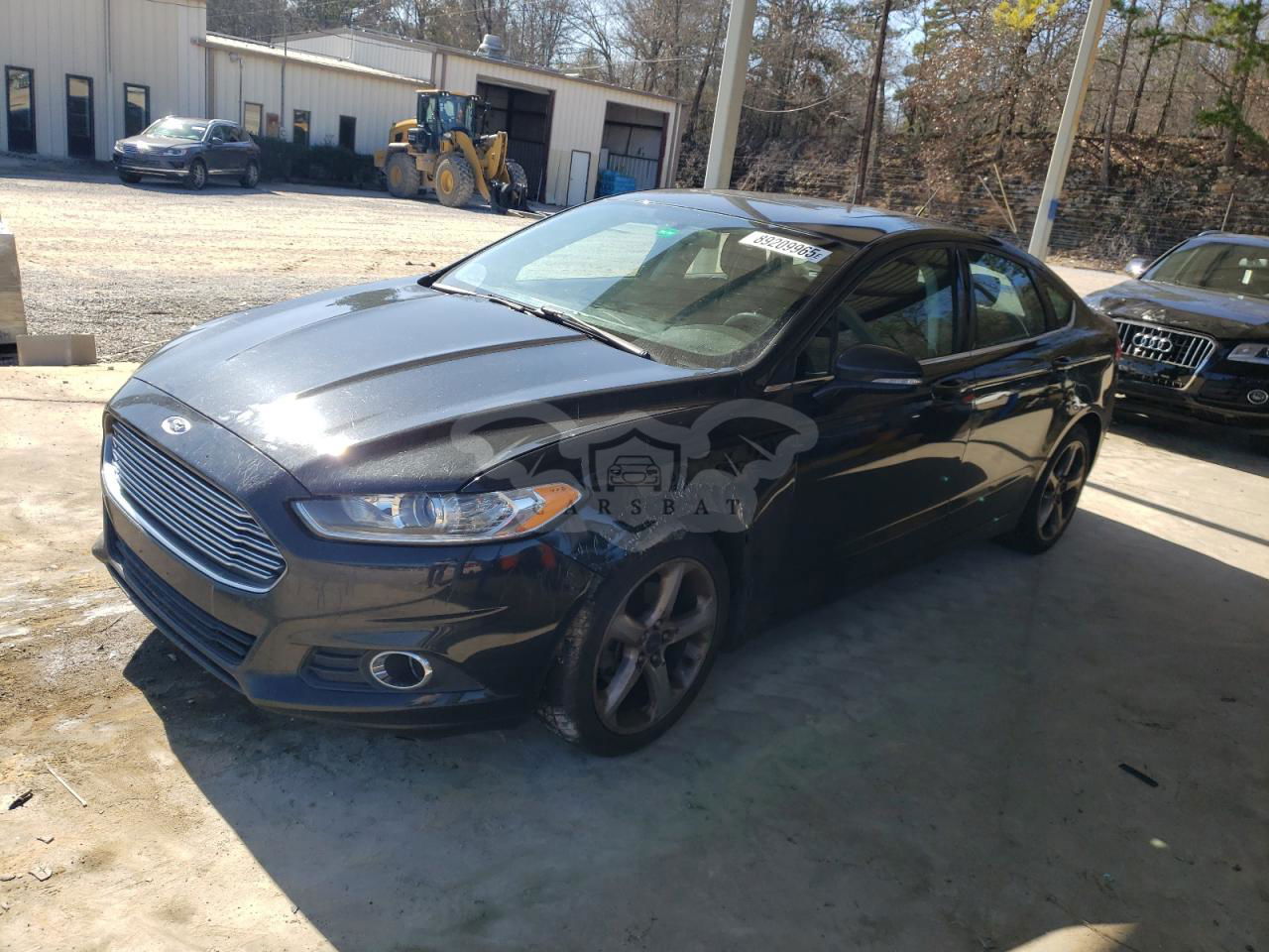 Ford Fusion SE 2.0L  4 2015