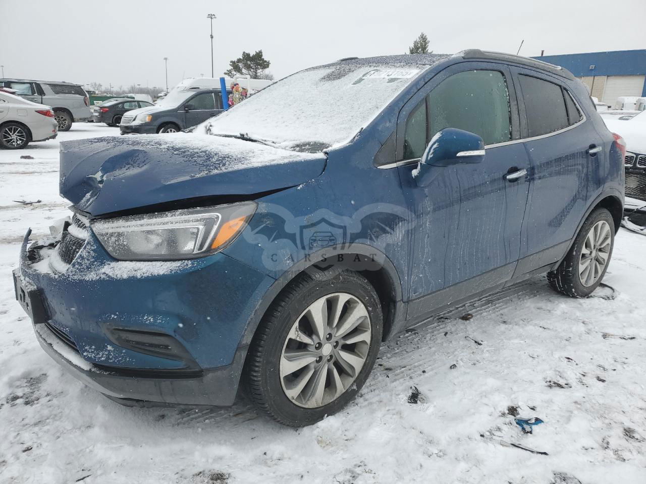 Buick Encore PREFERRED 1.4L  4 2019