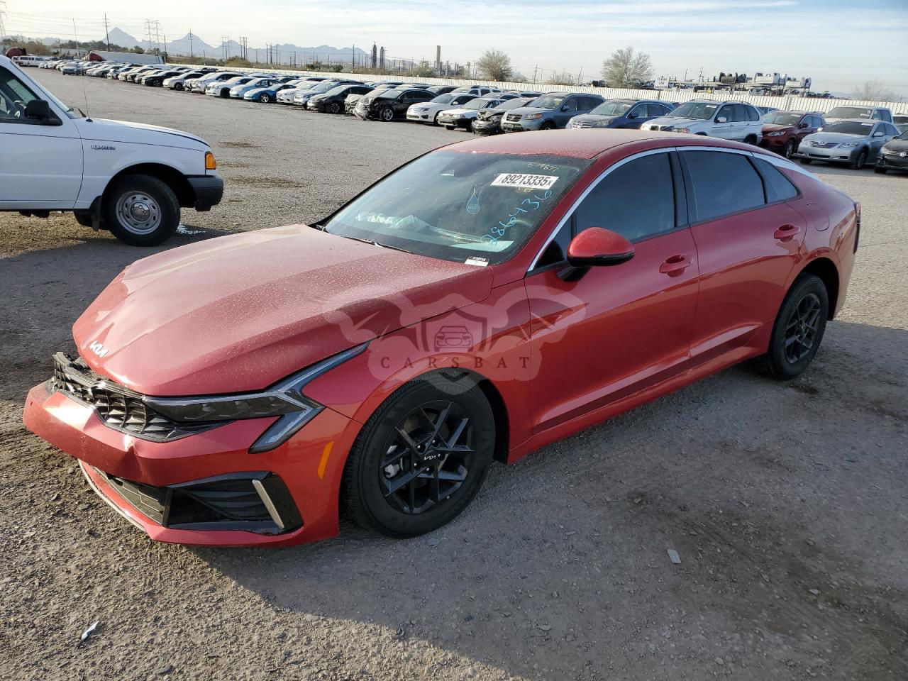Kia K5 LXS 2.5L  4 2025
