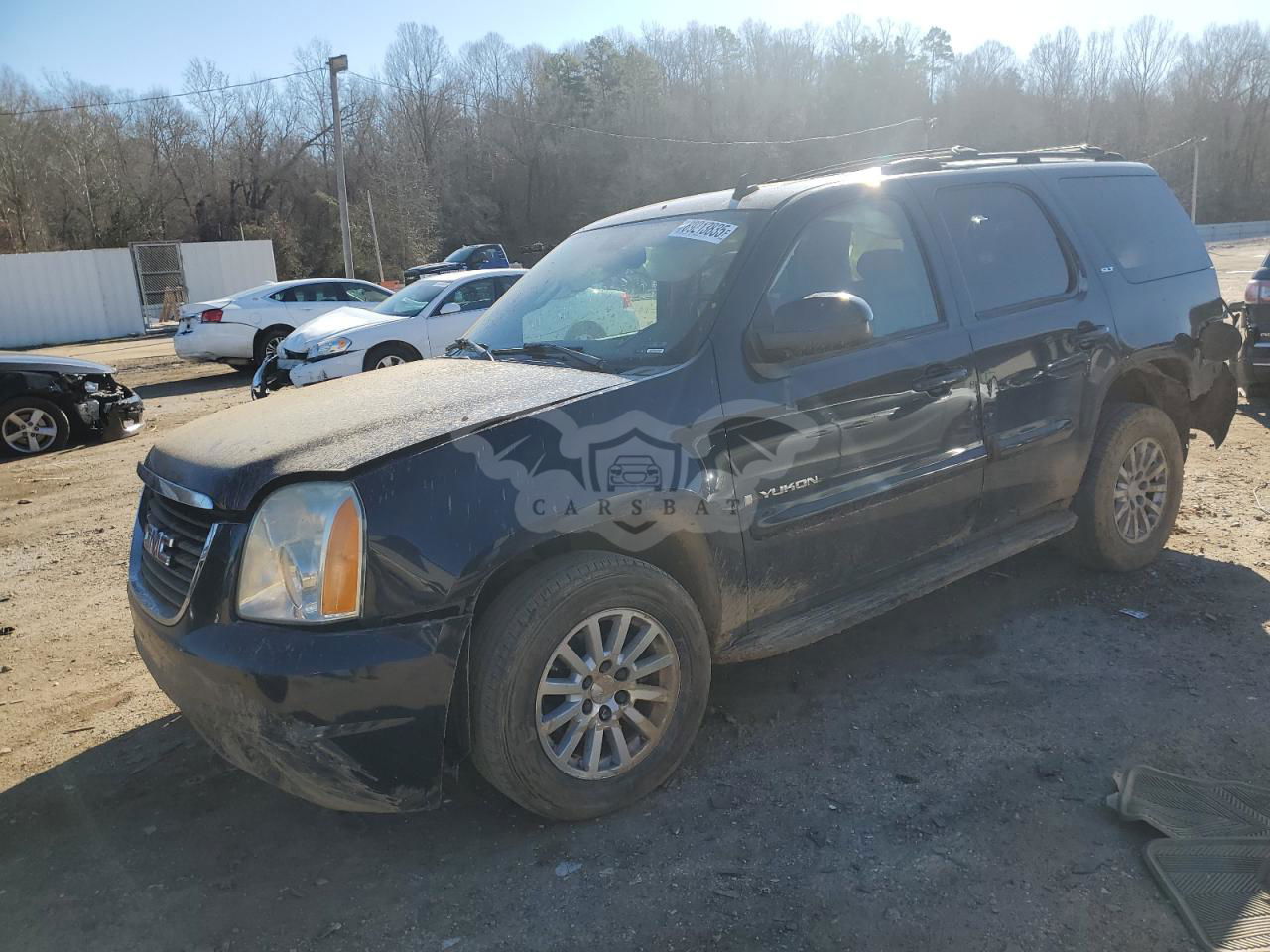 GMC Yukon 5.3L  8 2007
