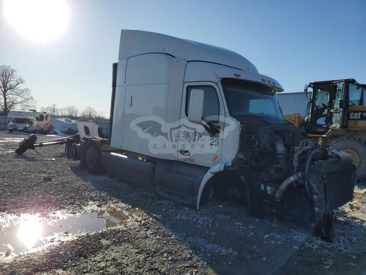 Peterbilt 567/579/587 12.9L  6 2019
