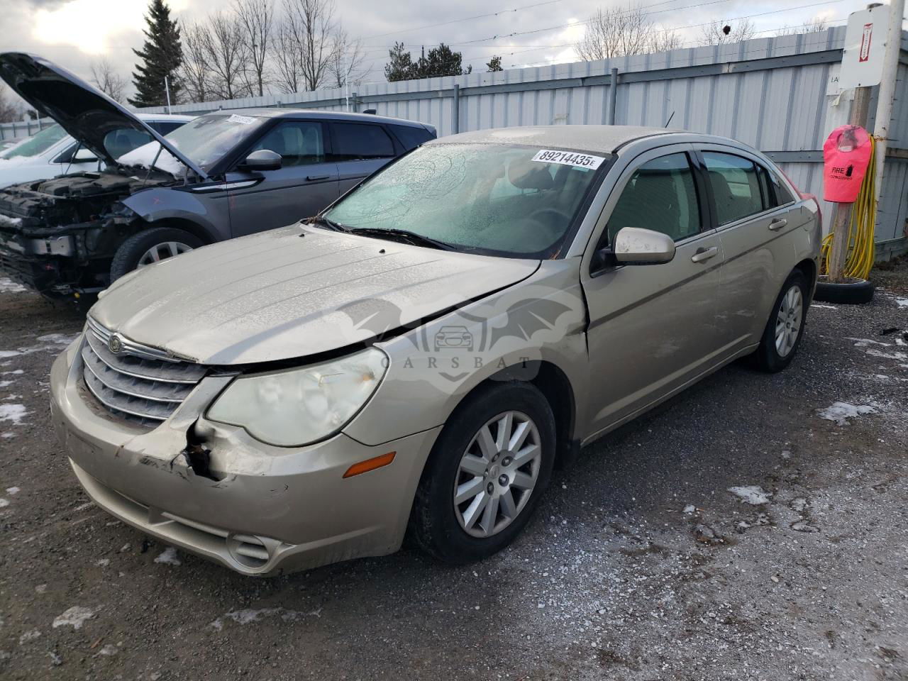 Chrysler Sebring LX 2.4L  4 2009