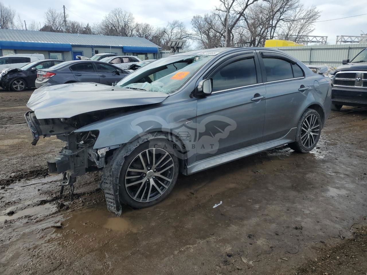 Mitsubishi Lancer 2.4L  4 2016