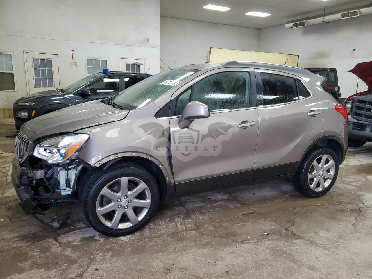Buick Encore PREMIUM 1.4L  4 2013