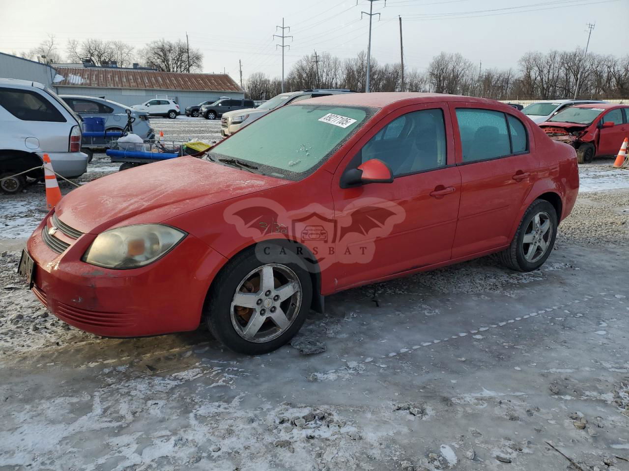Chevrolet Cobalt 2LT 2.2L  4 2010