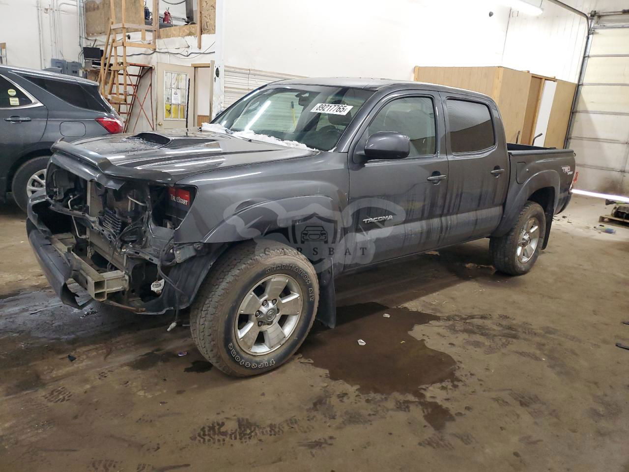 Toyota Tacoma DOUBLE CAB 4.0L  6 2010