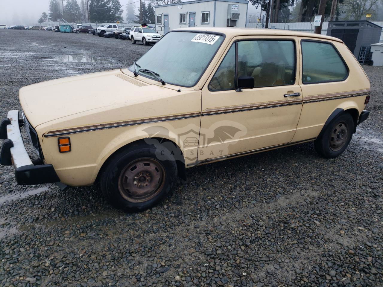 Volkswagen Golf 1979