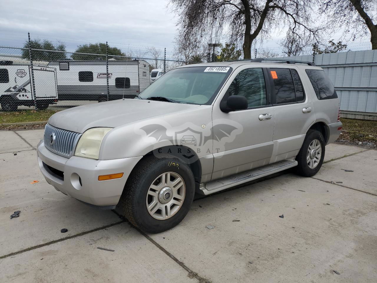 Mercury Mountaineer 4.0L  6 2003