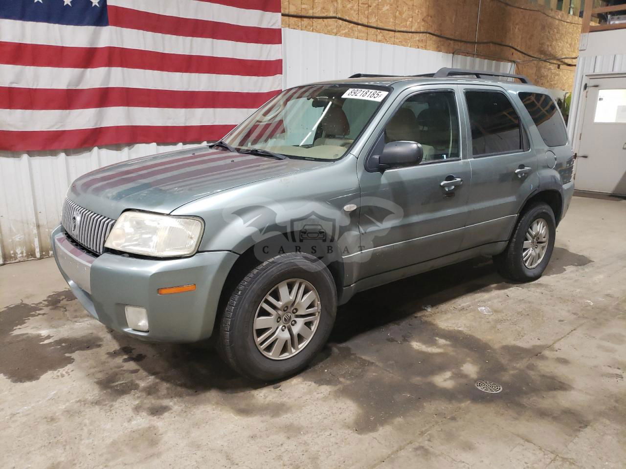 Mercury Mariner LUXURY 3.0L  6 2007