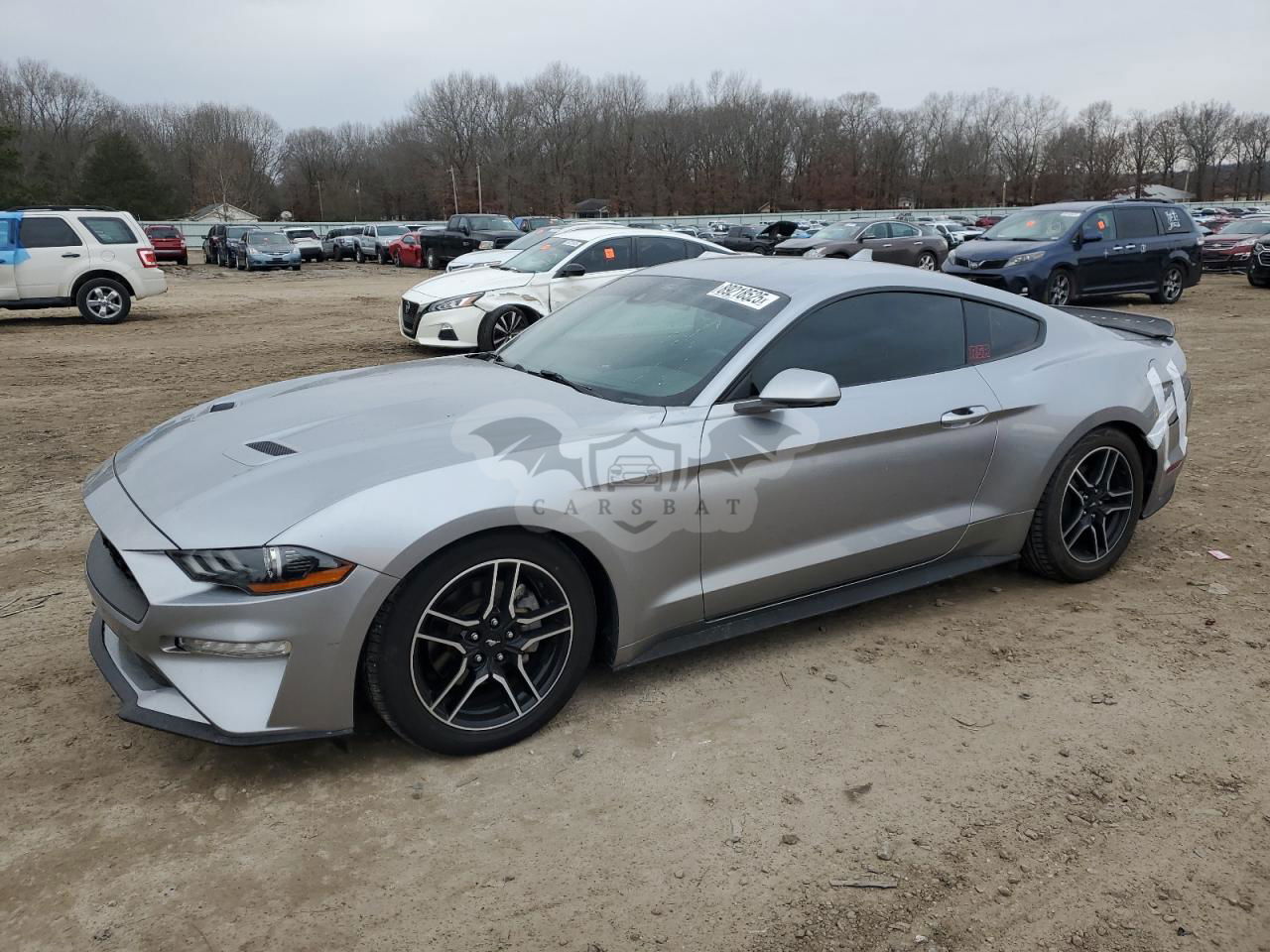 Ford Mustang 2.3L  4 2021