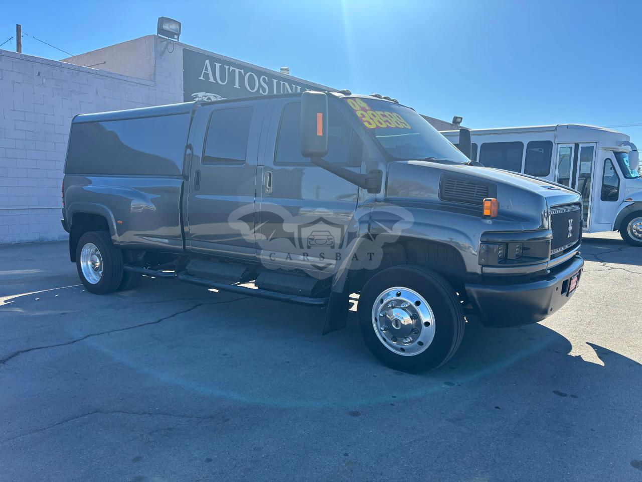 GMC C/K Series C4E042 8 2004