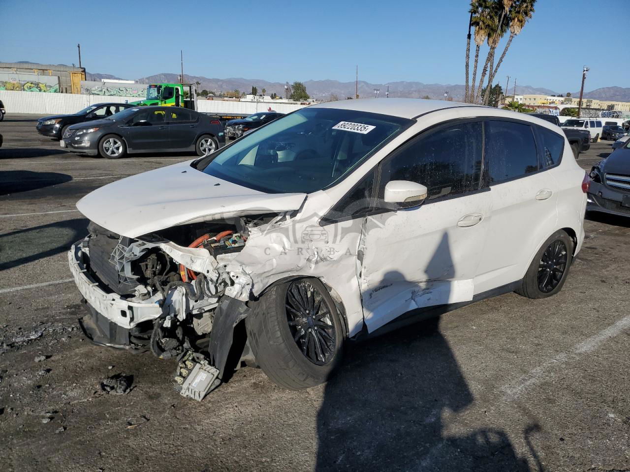 Ford C-Max SE 2.0L  4 2013