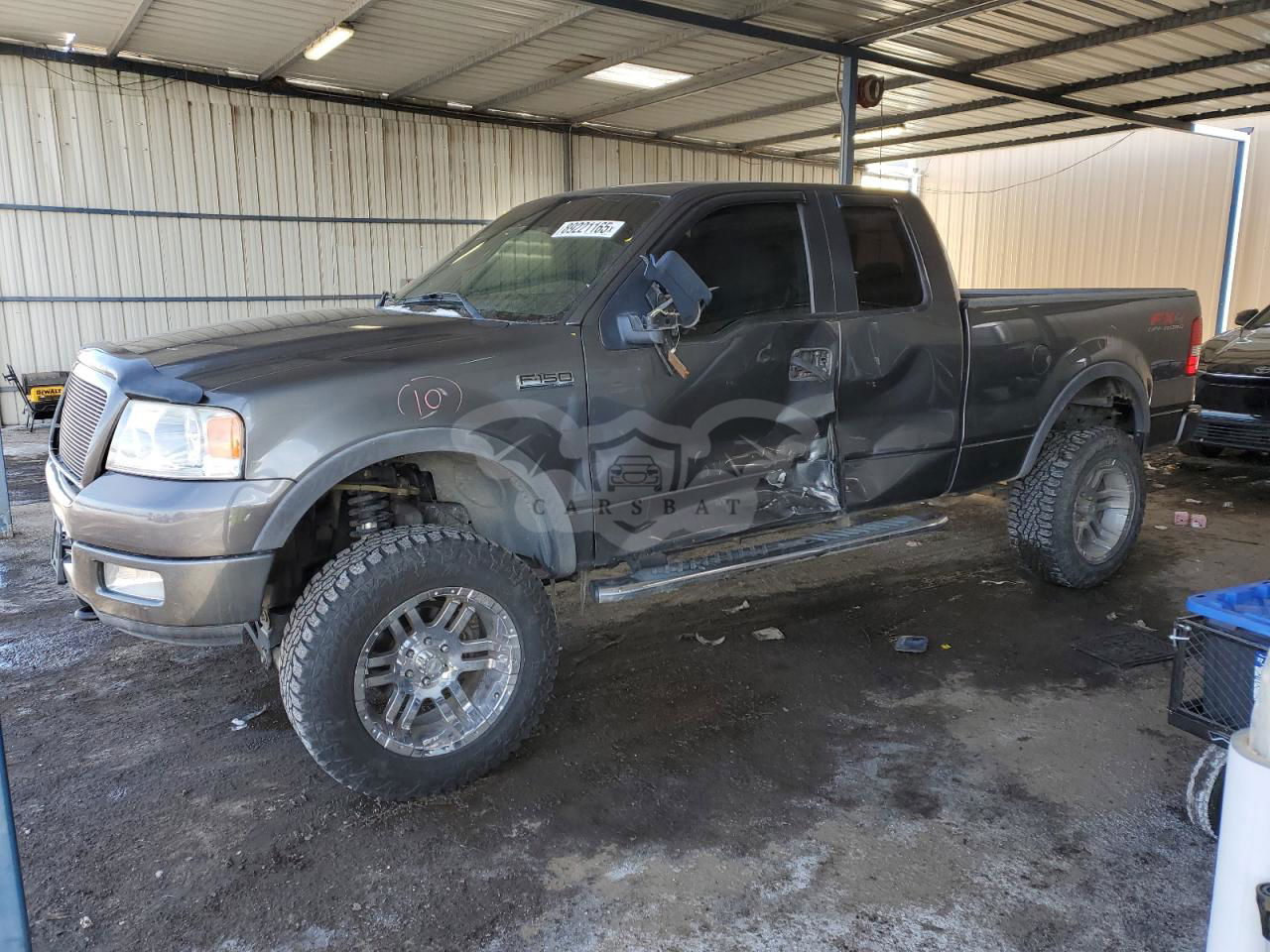 Ford F-150 5.4L  8 2005