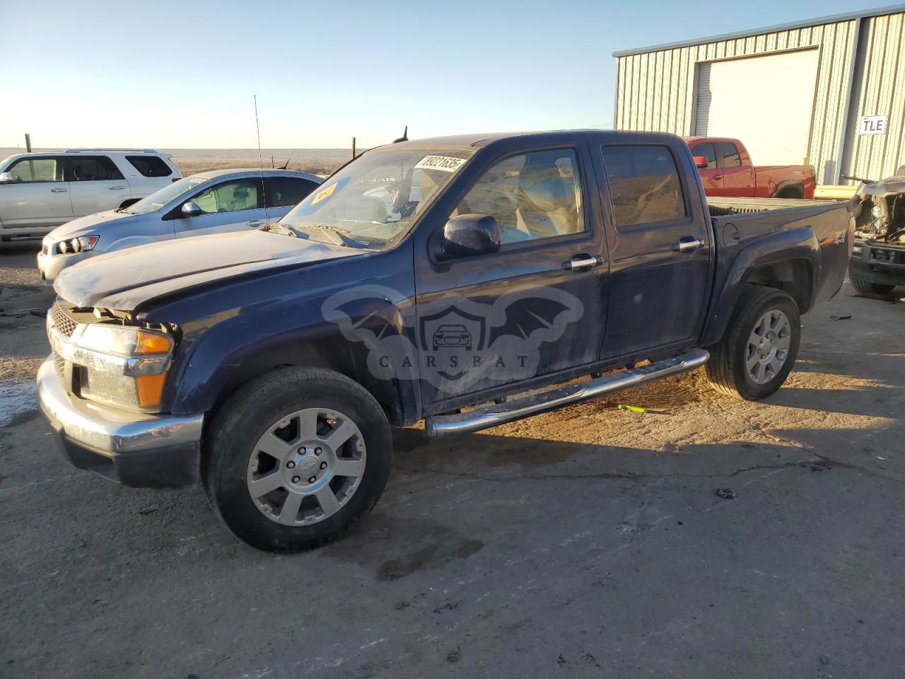 Chevrolet Colorado LT 3.7L  5 2012