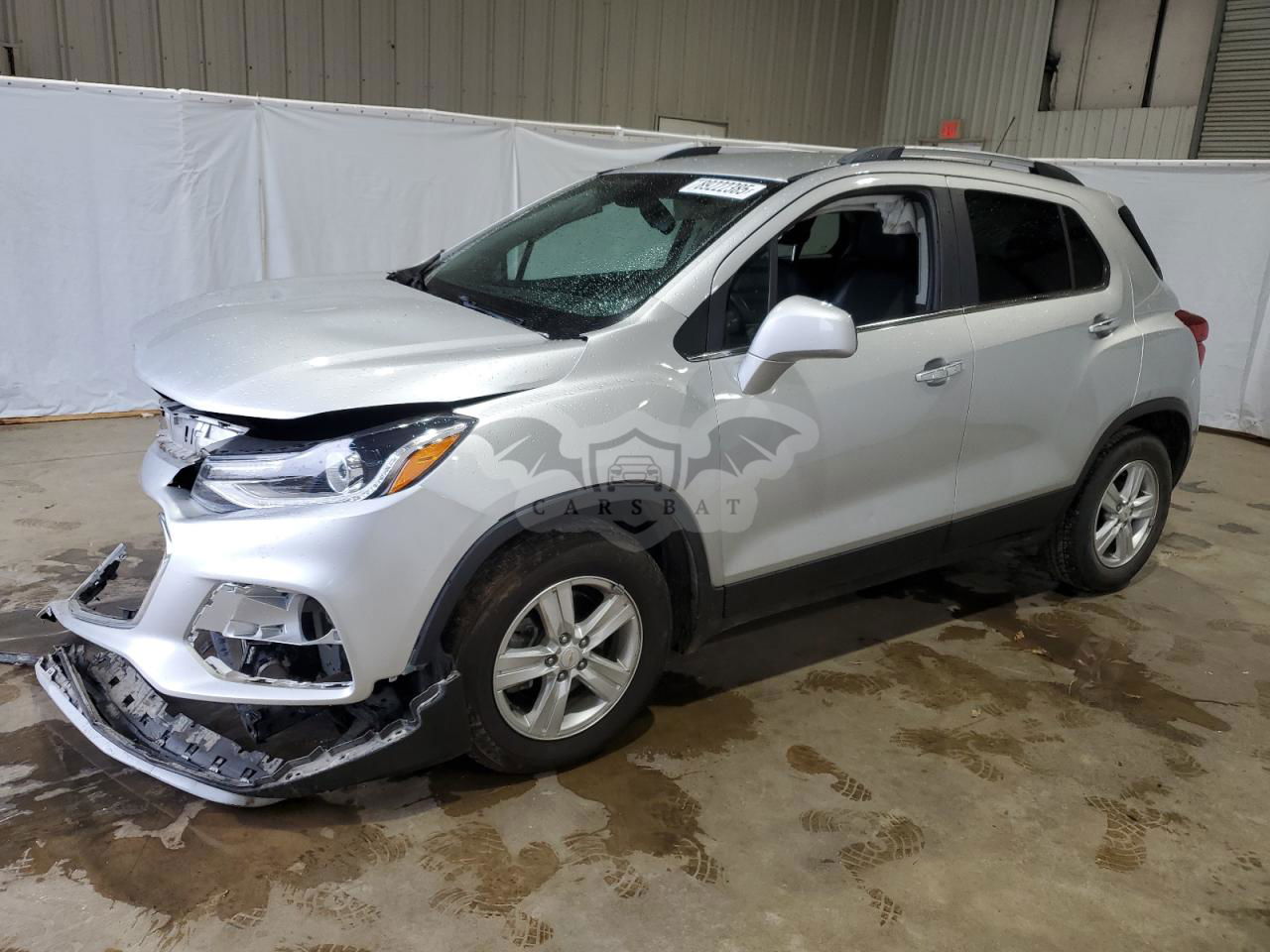 Chevrolet Trax 1LT 1.4L  4 2018