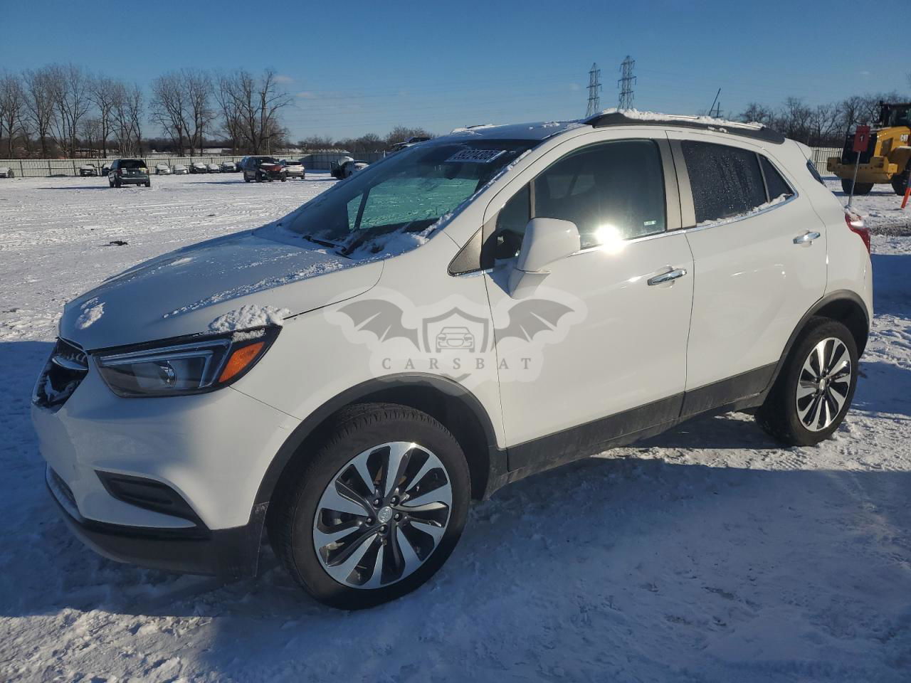 Buick Encore PREFERRED 1.4L  4 2022