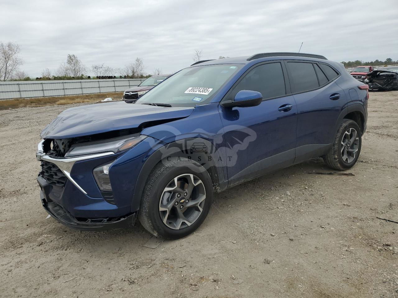 Chevrolet Trax 1LT 1.2L  3 2024