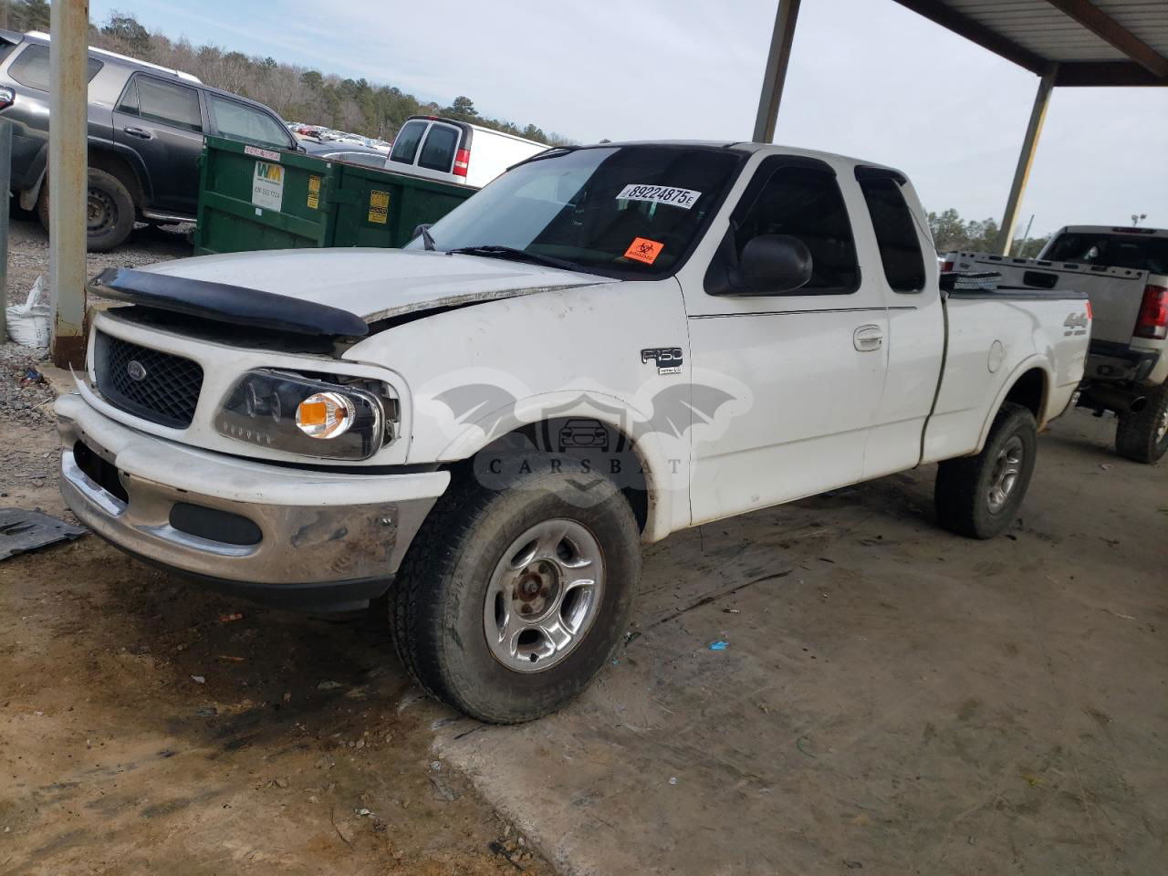 Ford F-150 4.6L  8 1998