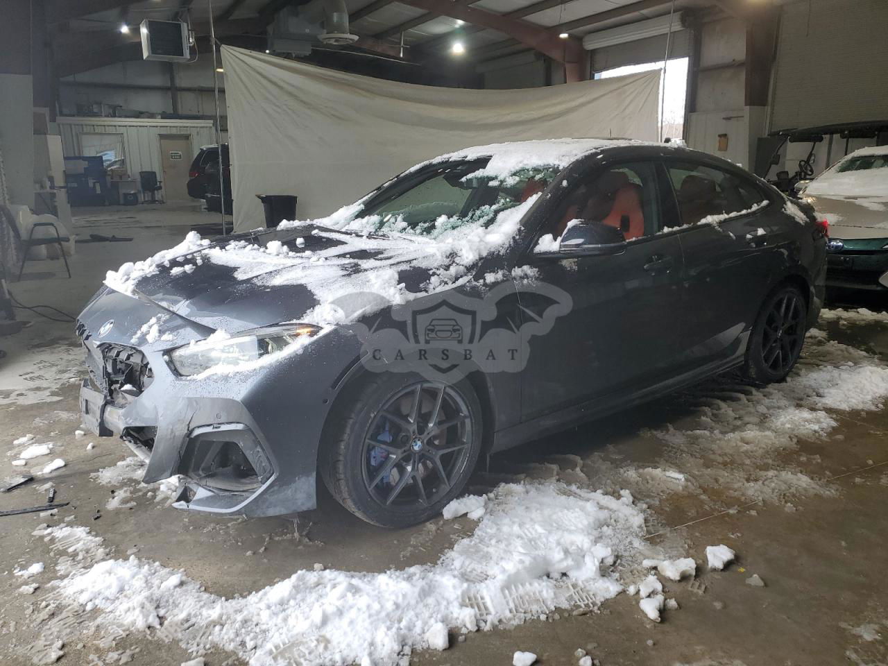 BMW M2 2.0L  4 2021