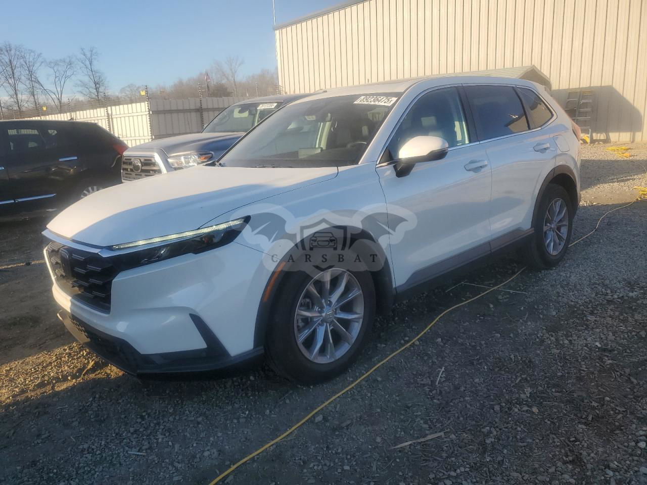 Honda CR-V EXL 1.5L  4 2023