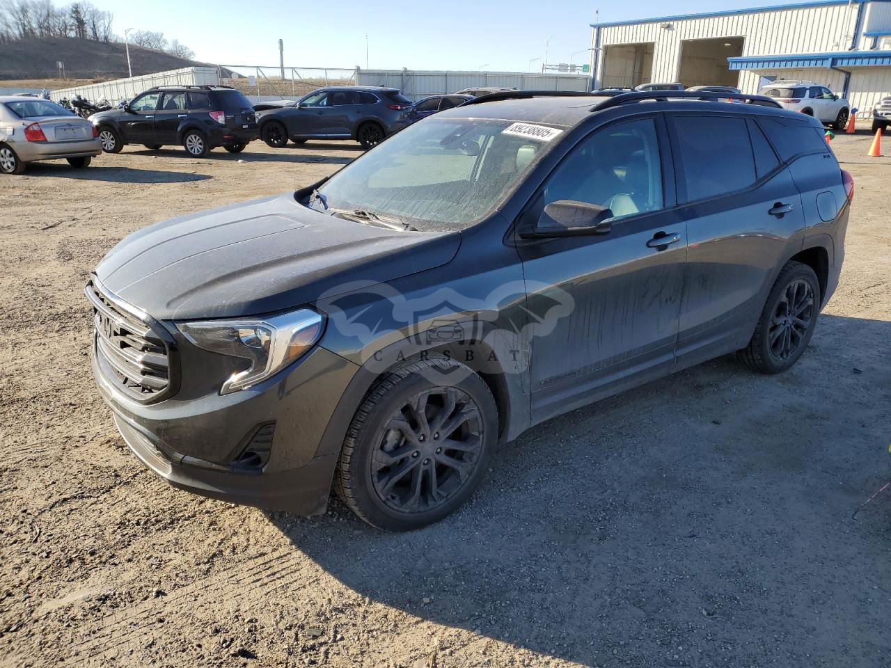GMC Terrain SLT 2.0L  4 2020