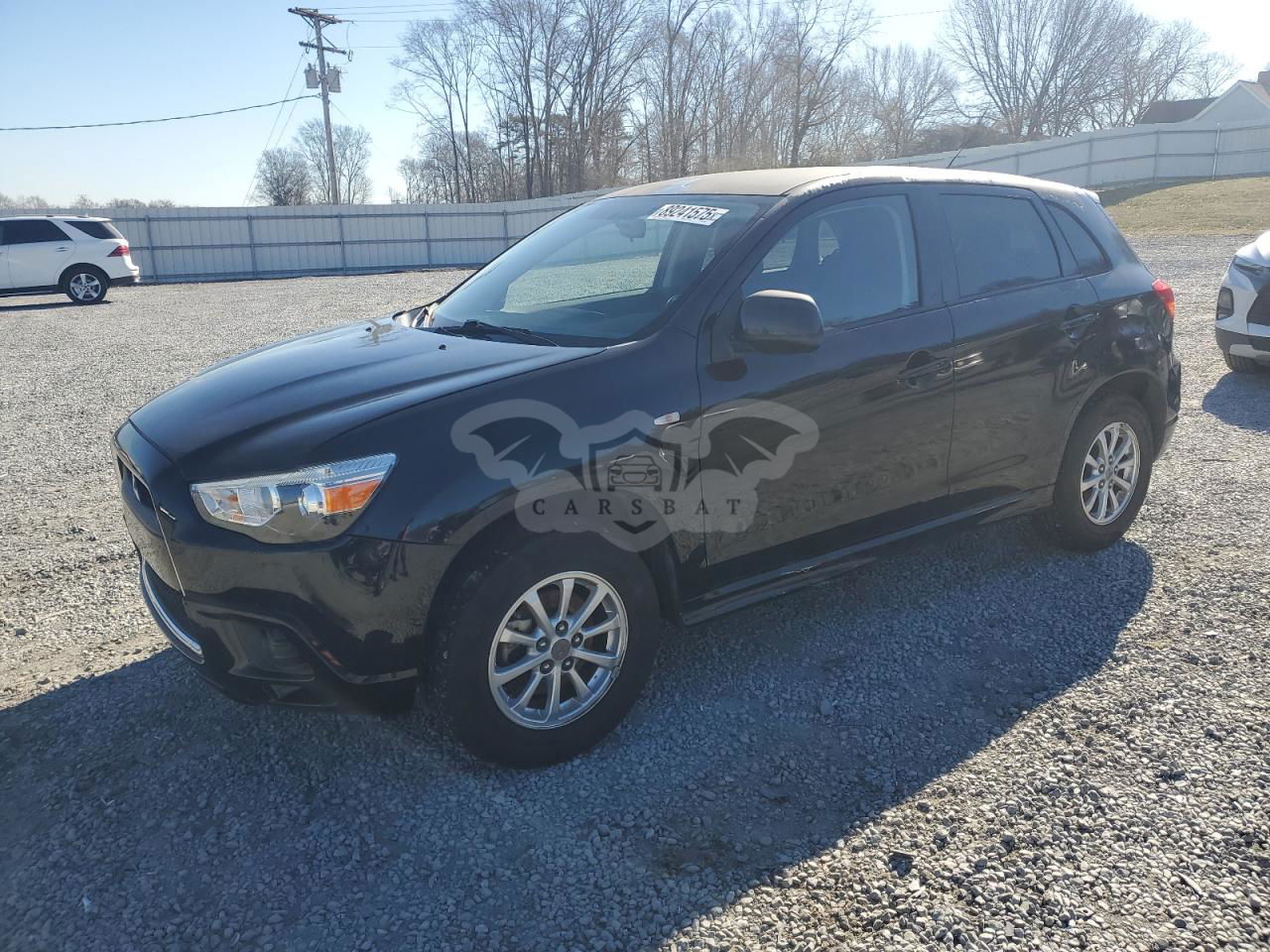 Mitsubishi Outlander ES 2.0L  4 2011