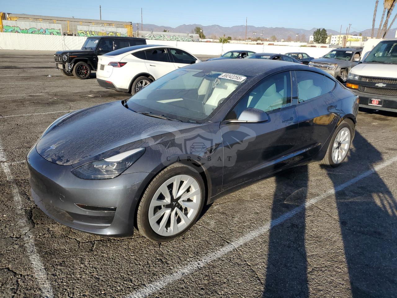 Tesla Model 3 2022