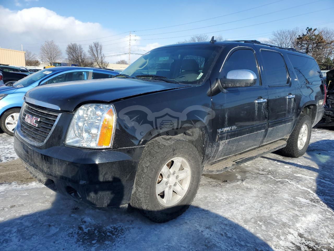 GMC Yukon K1500 SLT 5.3L  8 2010
