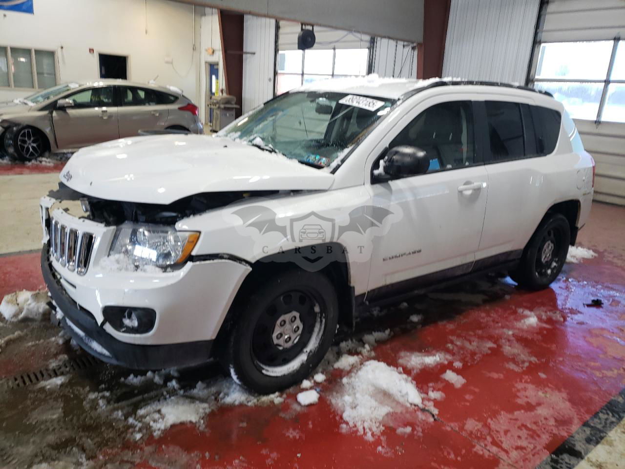 Jeep Compass SPORT 2.4L  4 2011