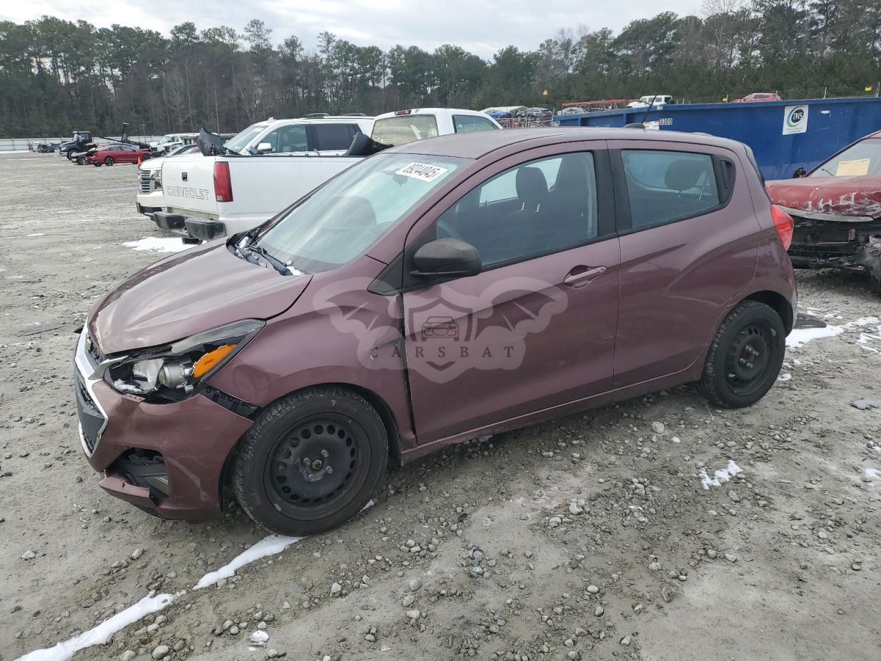 Chevrolet Spark LS 1.4L  4 2019
