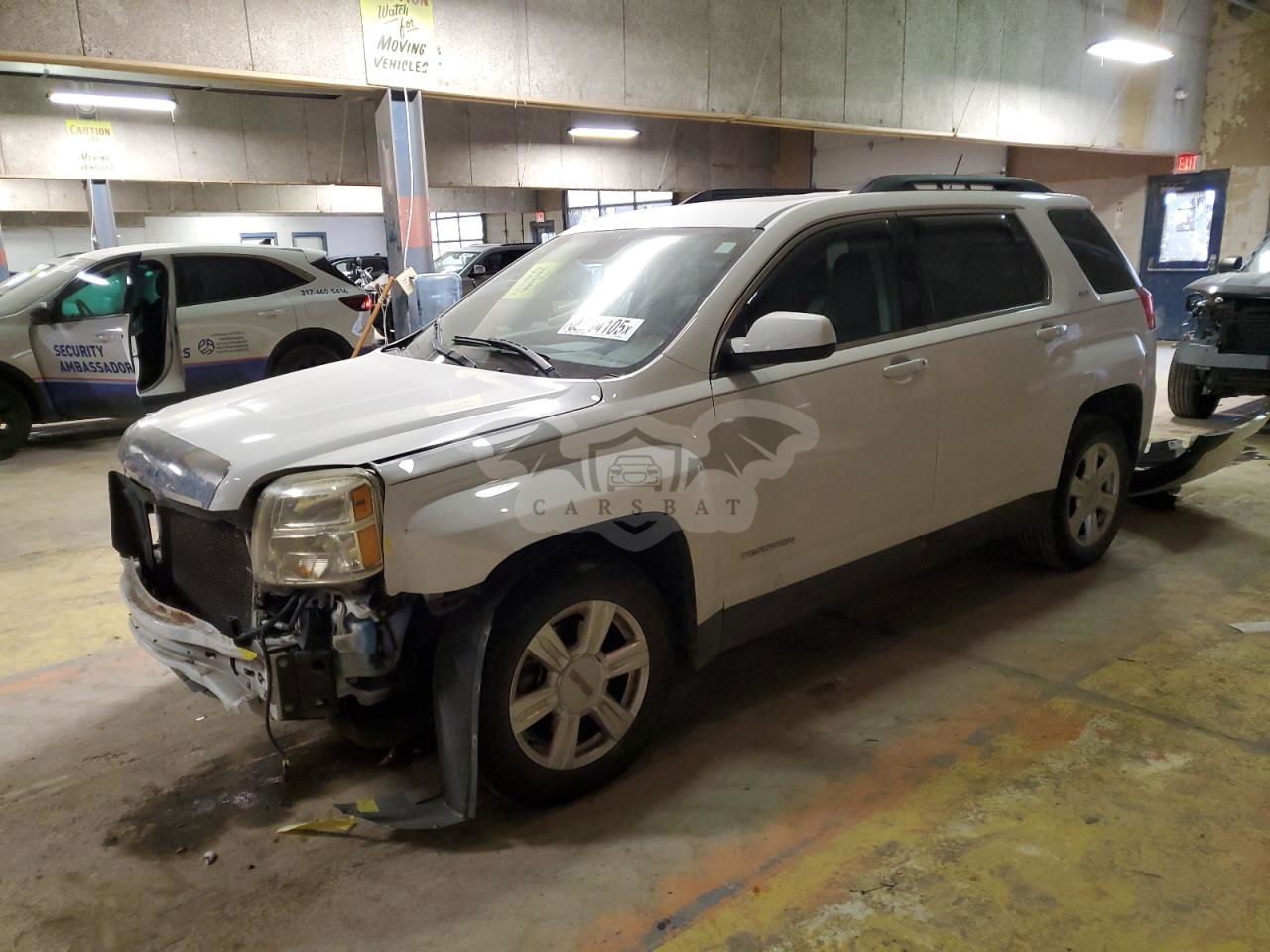 GMC Terrain SLT 2.4L  4 2015