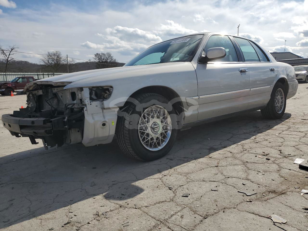 Mercury Grand Marquis GS 4.6L  8 2001