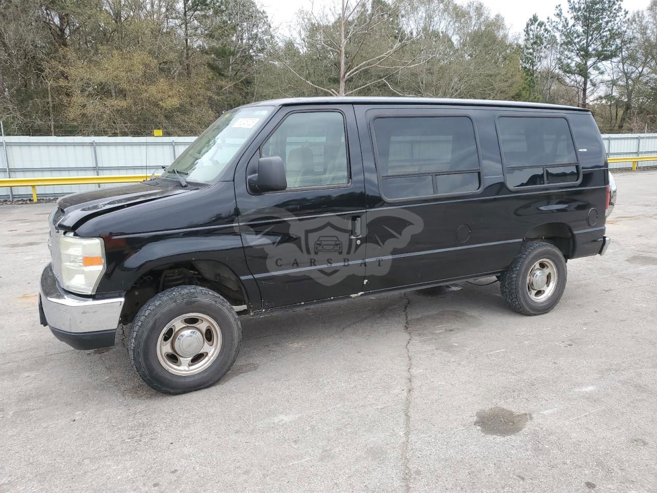 Ford Econoline E250 VAN 5.4L  8 2008