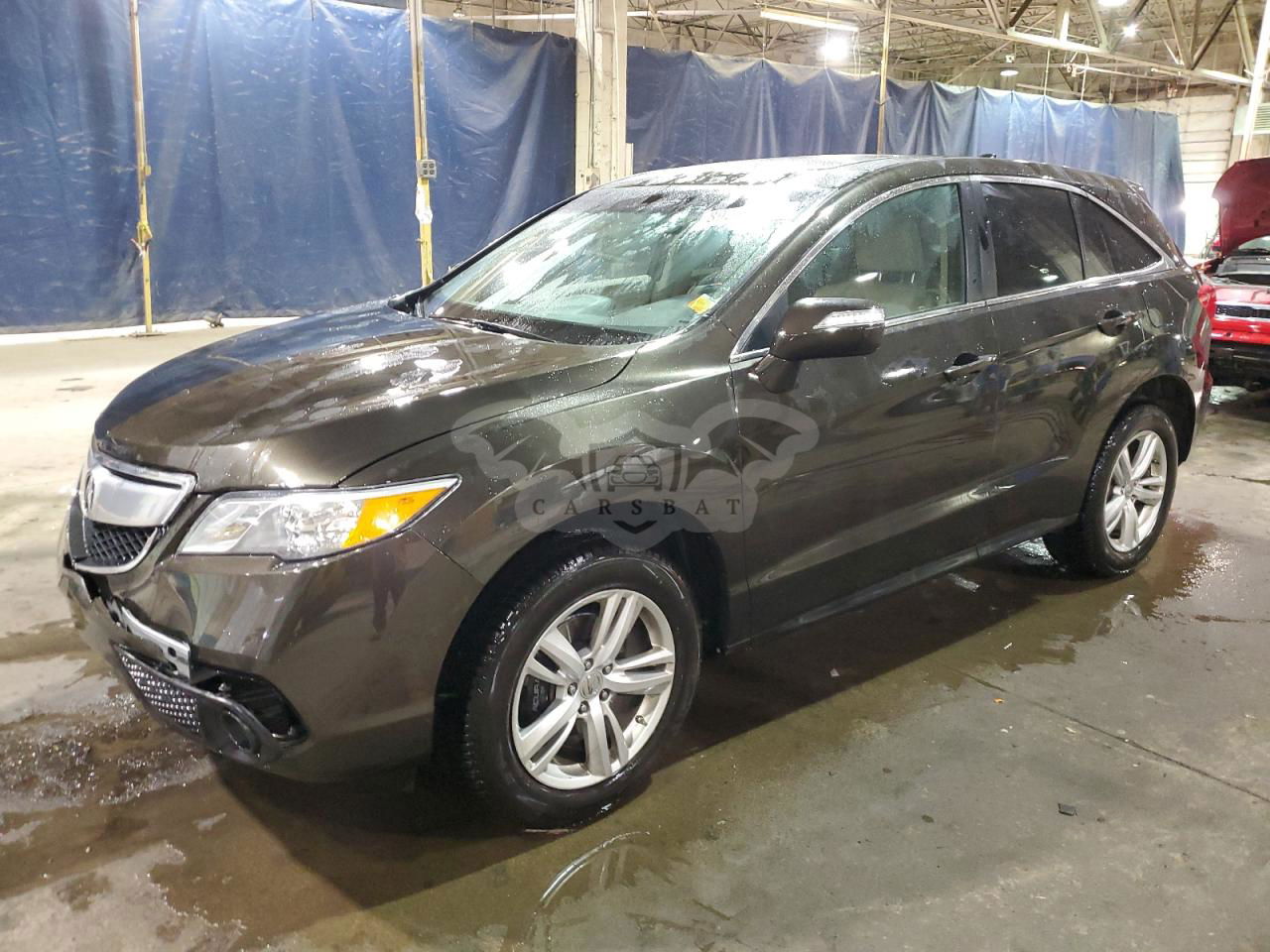 Acura RDX 3.5L  6 2015