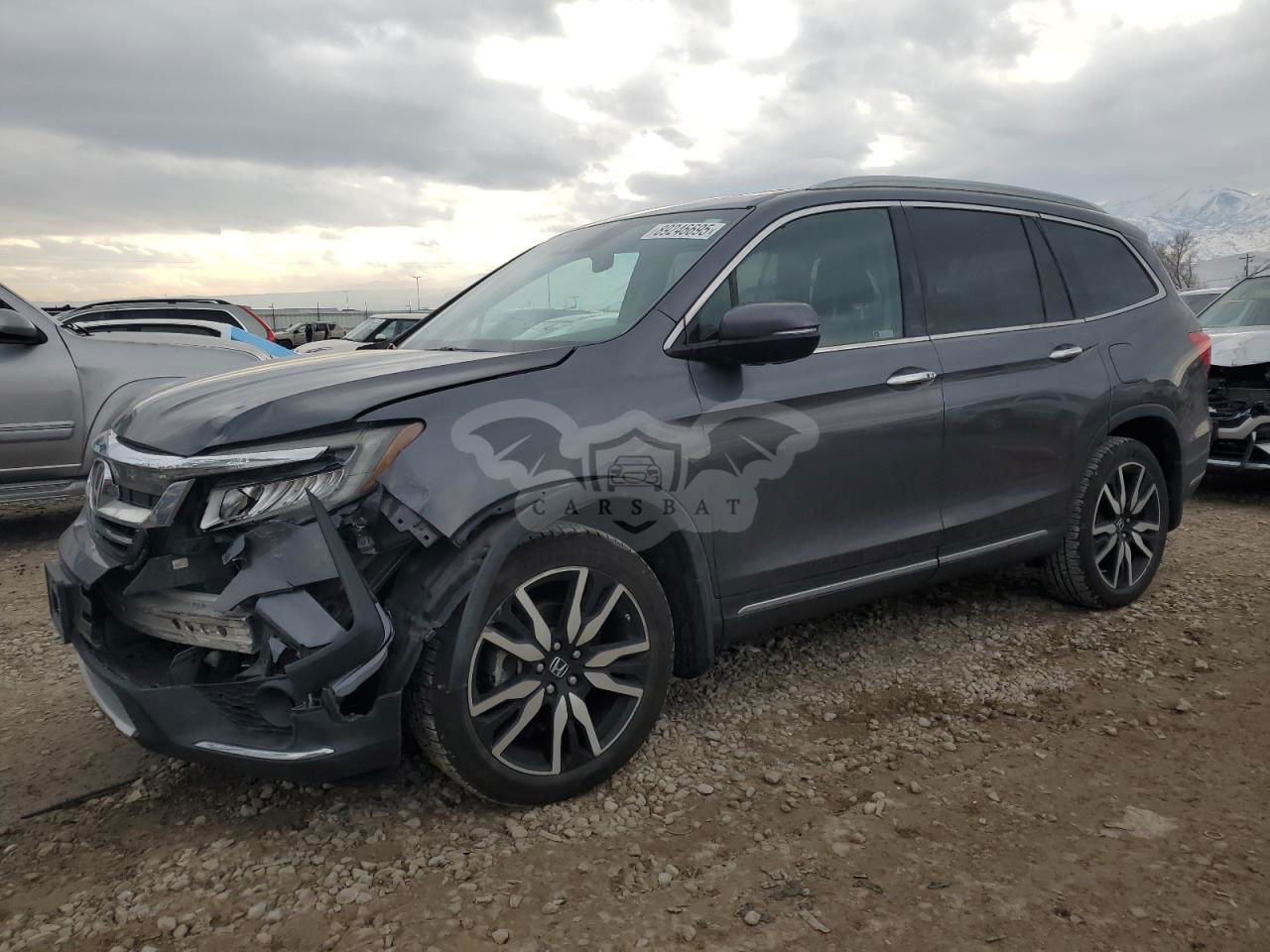 Honda Pilot TOURING 3.5L  6 2019