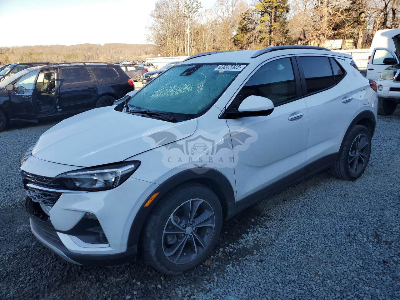 Buick Encore SELECT 1.2L  3 2022