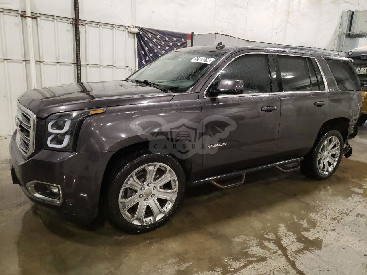 GMC Yukon SLT 5.3L  8 2015