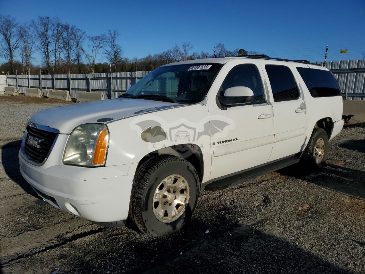 GMC Yukon K1500 5.3L  8 2007