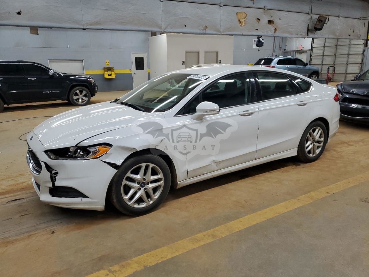 Ford Fusion SE 2.5L  4 2015