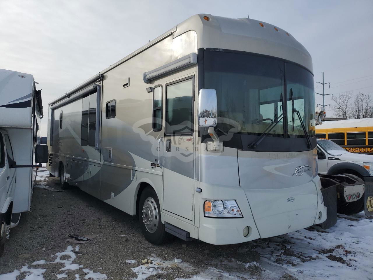 Freightliner X-line X LINE MOTOR HOME 8.9L  6 2007