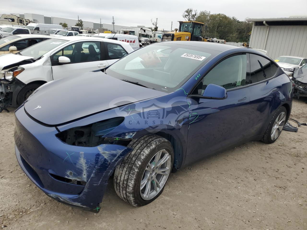 Tesla Model Y 2024